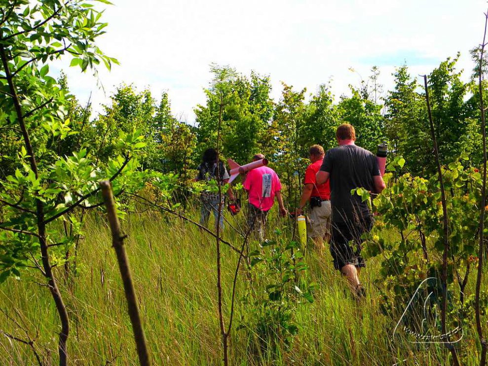 2014 Zachrany raket Jana Míckova